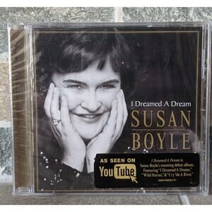 NEW I Dreamed A Dream - Audio CD By Susan Boyle